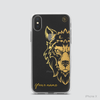 ANIMAL LINE METALLIC - WOLF