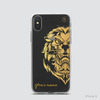 ANIMAL LINE METALLIC - LION