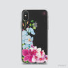 ELEGANT ORCHID - BLUE & PINK