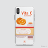 CHILDHOOD FOOD - VITAMIN C