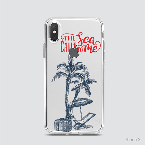 RETRO SUMMER - THE SEA CALLS TO ME
