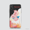 PIG COUPLE - FLYING