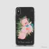 PIG COUPLE - SLEEPING