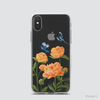 THE FLOWER OF LOVE - ORANGE PEONY