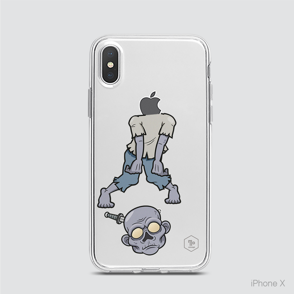 HALLOWEEN - HEADLESS FRIEND