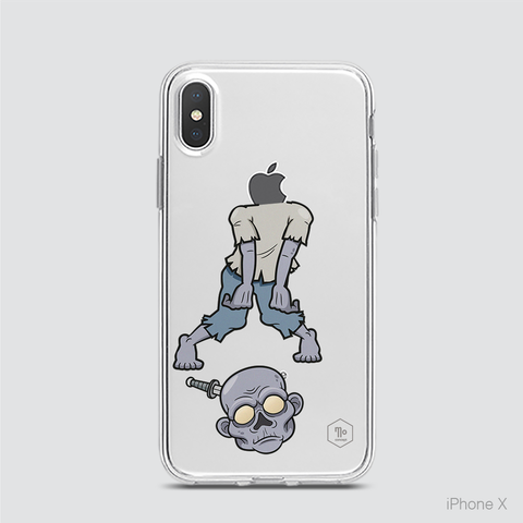 HALLOWEEN - HEADLESS FRIEND