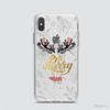 BE MERRY AND BRIGHT - DEER