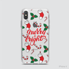 BE MERRY AND BRIGHT