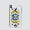 LET YOUR DREAM SET SAIL - RUDDER