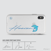 YOUR UNIQUE SIGNATURE - LOVELY DOLPHIN