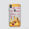 COLORFUL BOARDING PASS - QUẢNG BÌNH