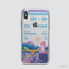 COLORFUL BOARDING PASS - ĐÀ NẴNG