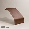 MONITOR STAND - GỖ ÓC CHÓ (WALNUT)