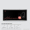 YOUR UNIQUE SIGNATURE - TRADITIONAL LOTUS