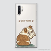 PETS - SAD BULLDOG
