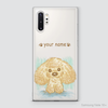 PETS - YELLOW POODLE