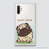 PETS - SAD PUG