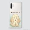PETS - YELLOW POODLE