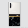 BLACK MARBLE