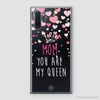 MOM IS THE BEST - YOU ARE MY QUEEN