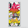 POP ART - I KISS BETTER THAN COOK