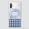 INDIGO - GINGHAM