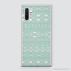 COLORFUL PATTERN - MINT