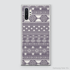 COLORFUL PATTERN - PURPLE