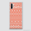 COLORFUL PATTERN - ORANGE