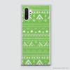 COLORFUL PATTERN - GREEN