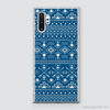 COLORFUL PATTERN - NAVY