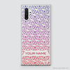COLORFUL PATTERN - TRIANGLE