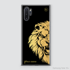ANIMAL LINE METALLIC - LION
