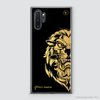 ANIMAL LINE METALLIC - LION