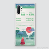 COLORFUL BOARDING PASS - VỊNH HẠ LONG