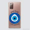 EVIL EYE AMULET - GOOD THINGS ARE COMING