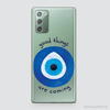 EVIL EYE AMULET - GOOD THINGS ARE COMING