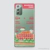 COLORFUL BOARDING PASS - BẾN NHÀ RỒNG