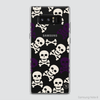 HALLOWEEN - PATTERN SKULL