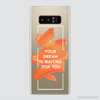 INSPIRING WORDS - YOUR DREAM IS WAITING FOR YOU