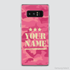 CAMOUFLAGE - CORAL PINK
