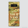 CAMOUFLAGE - OLIVE GREEN