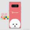 CUTE DOGS - BICHON FRISE