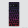 COLORFUL PATTERN - RHOMBUS