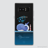 BLUE WHALE - A TINY LIGHTHOUSE