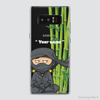 FUNNY NINJA - BAMBOO