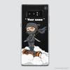 FUNNY NINJA - BALANCING SCOOTER