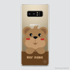 LOVELY COUPLE - BROWN BEAR