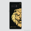 ANIMAL LINE METALLIC - LION