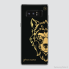 ANIMAL LINE METALLIC - WOLF